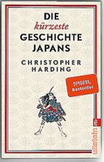Christopher Harding: Kürzeste Geschichte Japans